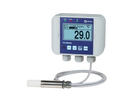 RH1210-001 Thermo-hygrometer w/probe